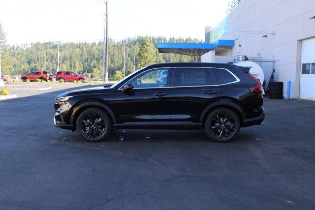 new 2025 Honda CR-V Hybrid car, priced at $42,495
