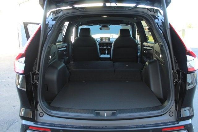 new 2025 Honda CR-V Hybrid car, priced at $42,495
