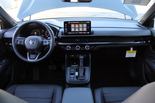 new 2025 Honda CR-V Hybrid car, priced at $42,495