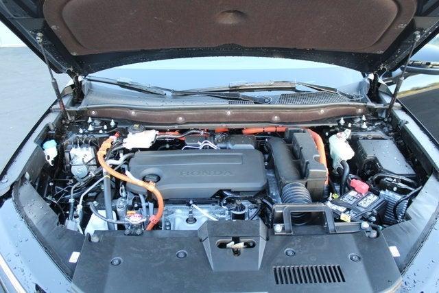 new 2025 Honda CR-V Hybrid car, priced at $42,495