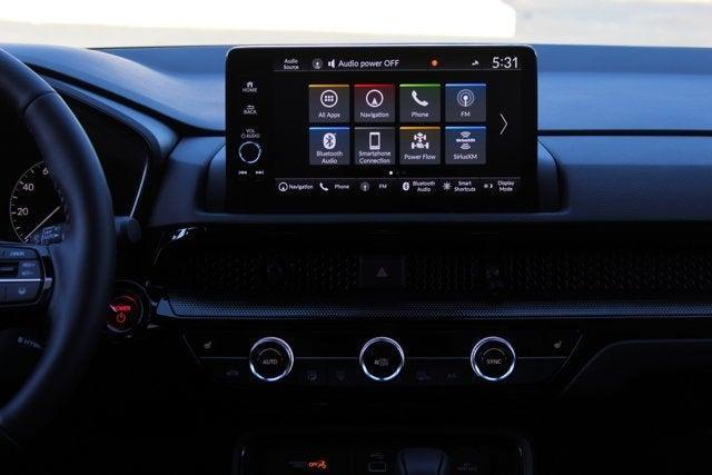 new 2025 Honda CR-V Hybrid car, priced at $42,495