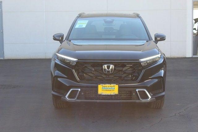 new 2025 Honda CR-V Hybrid car, priced at $42,495