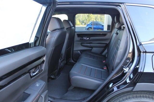 new 2025 Honda CR-V Hybrid car, priced at $42,495