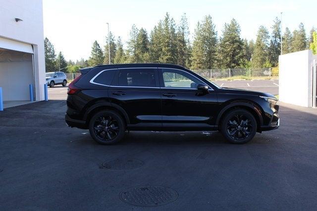 new 2025 Honda CR-V Hybrid car, priced at $42,495