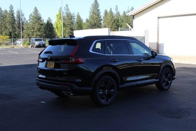 new 2025 Honda CR-V Hybrid car, priced at $42,495