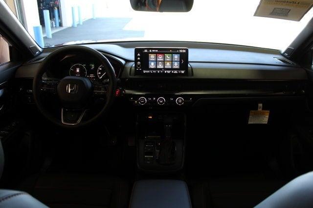 new 2025 Honda CR-V Hybrid car, priced at $42,950