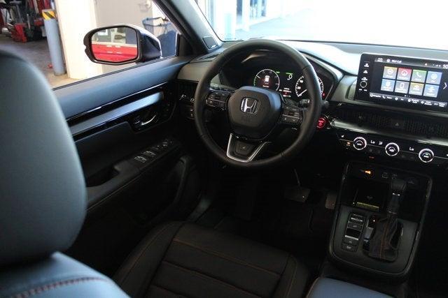 new 2025 Honda CR-V Hybrid car, priced at $42,950