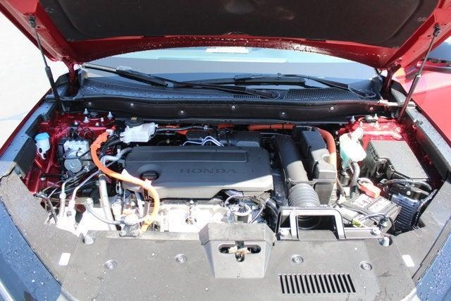 new 2025 Honda CR-V Hybrid car, priced at $42,950