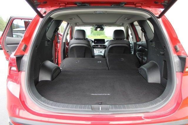 used 2023 Hyundai Santa Fe car, priced at $26,495