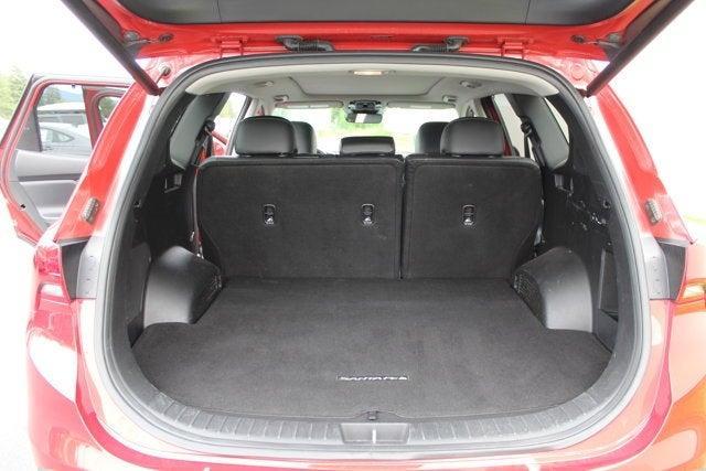 used 2023 Hyundai Santa Fe car, priced at $26,495