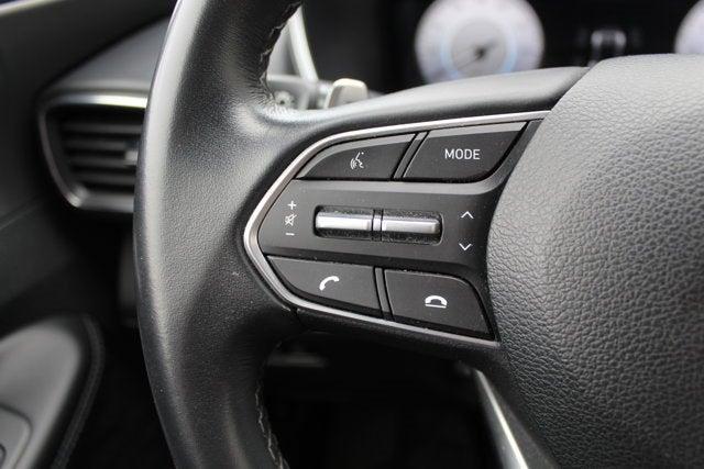 used 2023 Hyundai Santa Fe car, priced at $26,495