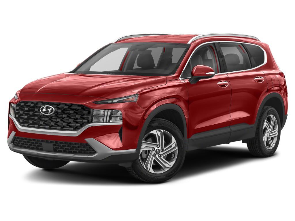 used 2023 Hyundai Santa Fe car, priced at $27,995