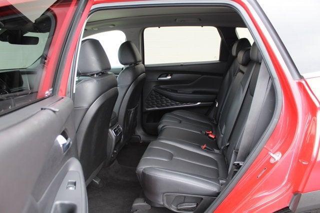 used 2023 Hyundai Santa Fe car, priced at $26,495