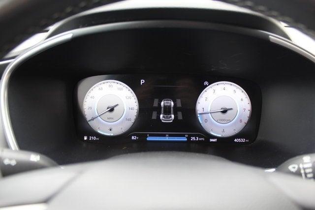 used 2023 Hyundai Santa Fe car, priced at $26,495