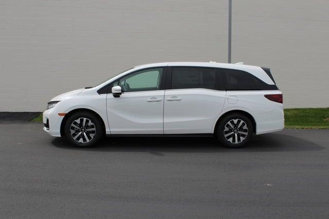 new 2025 Honda Odyssey car, priced at $44,125