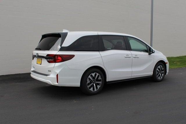new 2025 Honda Odyssey car, priced at $44,125
