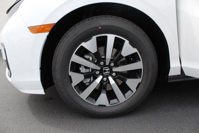 new 2025 Honda Odyssey car, priced at $44,125