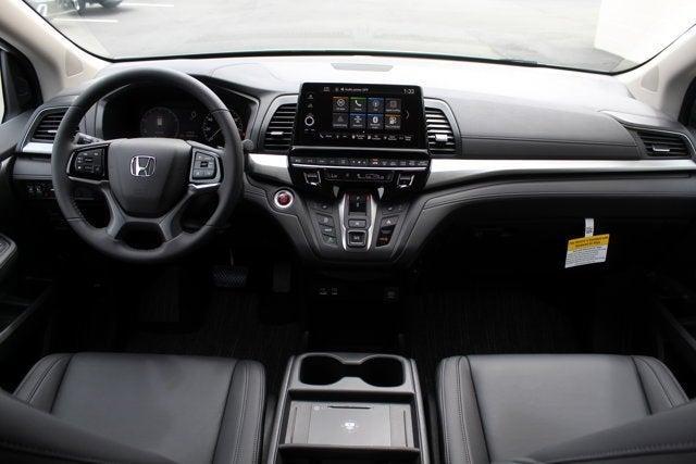 new 2025 Honda Odyssey car, priced at $44,125