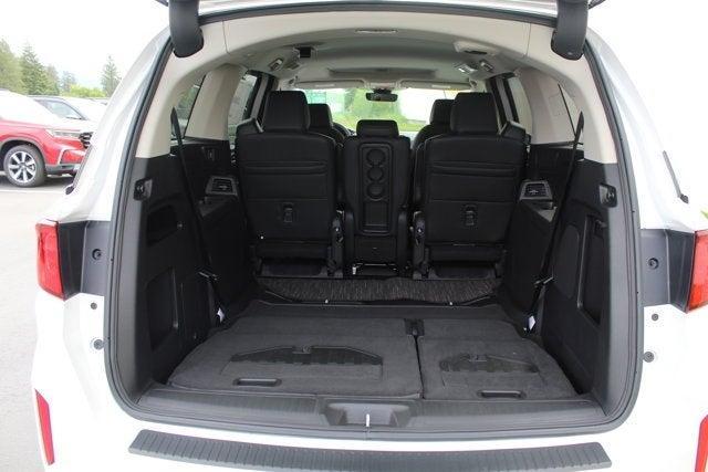 new 2025 Honda Odyssey car, priced at $44,125