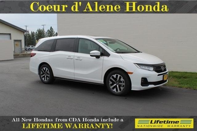 new 2025 Honda Odyssey car, priced at $44,125
