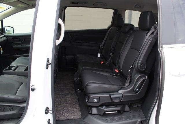 new 2025 Honda Odyssey car, priced at $44,125