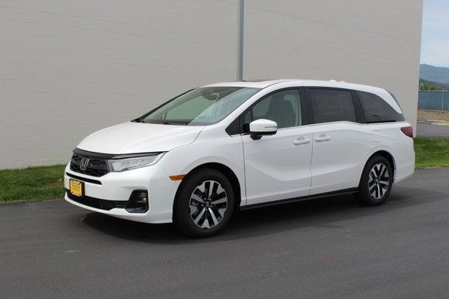 new 2025 Honda Odyssey car, priced at $44,125