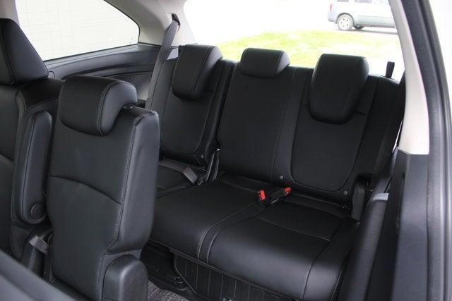 new 2025 Honda Odyssey car, priced at $44,125