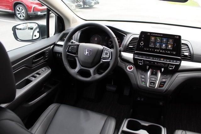 new 2025 Honda Odyssey car, priced at $44,125