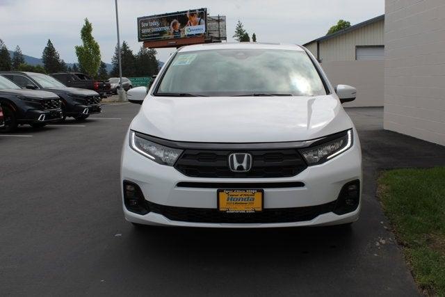 new 2025 Honda Odyssey car, priced at $44,125