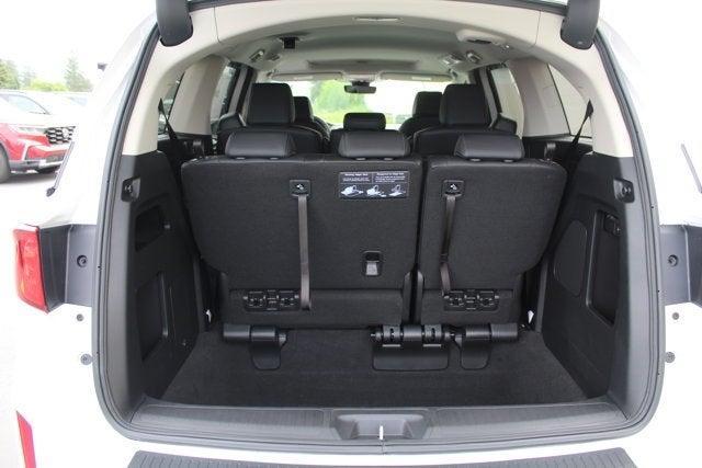 new 2025 Honda Odyssey car, priced at $44,125