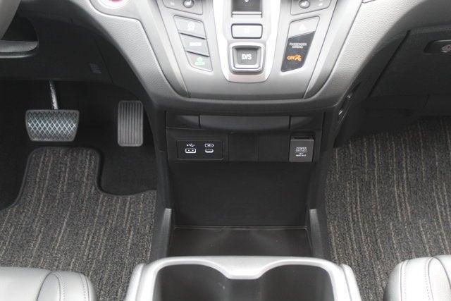 new 2025 Honda Odyssey car, priced at $44,125