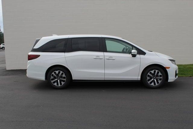 new 2025 Honda Odyssey car, priced at $44,125