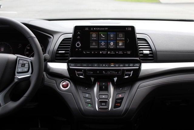 new 2025 Honda Odyssey car, priced at $44,125