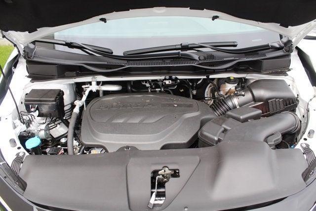new 2025 Honda Odyssey car, priced at $44,125