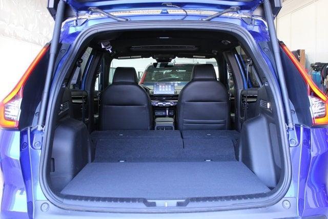 used 2025 Honda CR-V Hybrid car, priced at $40,995