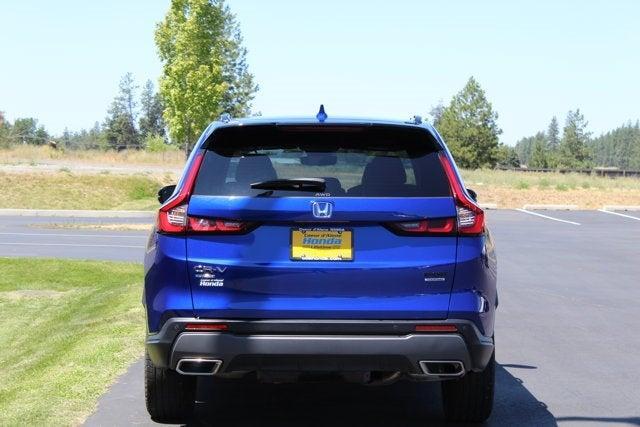 used 2025 Honda CR-V Hybrid car, priced at $40,995