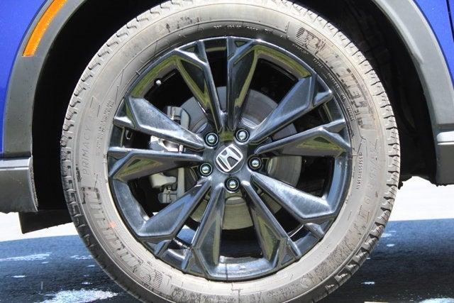 used 2025 Honda CR-V Hybrid car, priced at $40,995