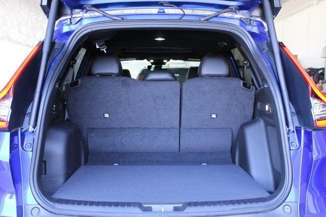 used 2025 Honda CR-V Hybrid car, priced at $40,995