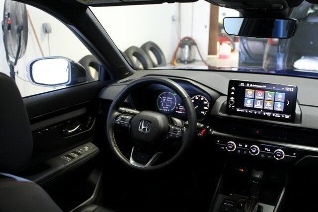 used 2025 Honda CR-V Hybrid car, priced at $40,995
