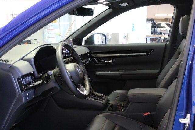 used 2025 Honda CR-V Hybrid car, priced at $40,995