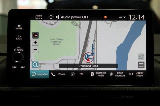 used 2025 Honda CR-V Hybrid car, priced at $40,995