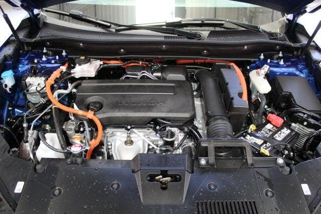 used 2025 Honda CR-V Hybrid car, priced at $40,995