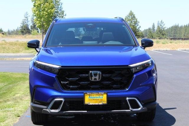 used 2025 Honda CR-V Hybrid car, priced at $40,995