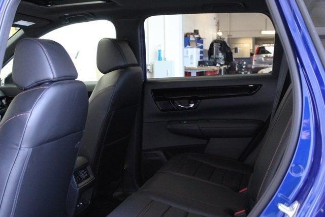 used 2025 Honda CR-V Hybrid car, priced at $40,995