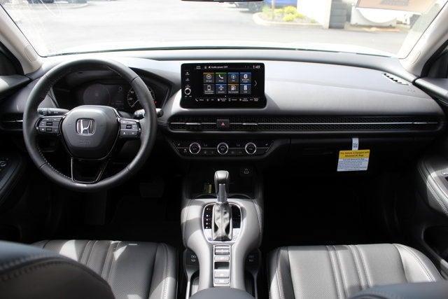 new 2025 Honda HR-V car, priced at $32,850