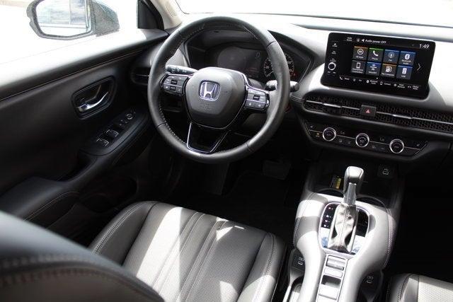 new 2025 Honda HR-V car, priced at $32,850