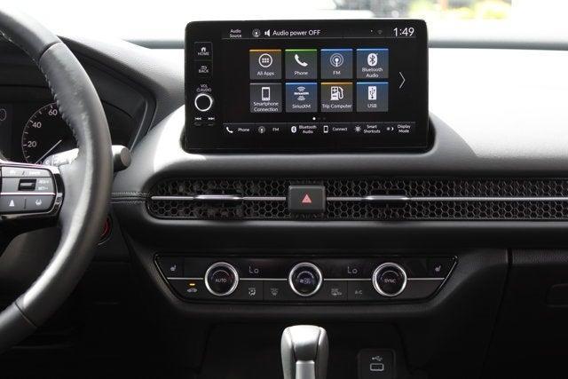 new 2025 Honda HR-V car, priced at $32,850