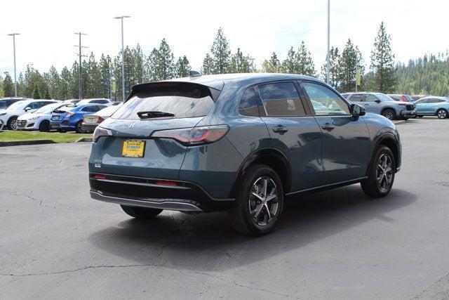 new 2025 Honda HR-V car, priced at $32,850
