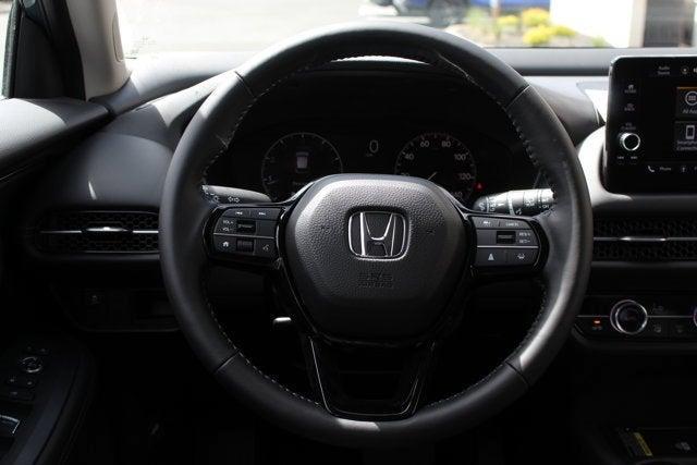 new 2025 Honda HR-V car, priced at $32,850