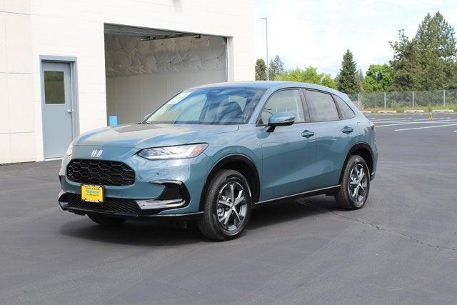 new 2025 Honda HR-V car, priced at $32,850